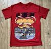 Редкая Новая Футболка All Time Low Красная S-5XL Унисекс Футболка Конец Мира Тур FF239 Унисекс Футболка