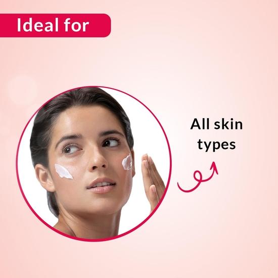 Крем Fixderma 2% ниацинамид, крем для лица 21 | Крем с альфа-арбутином | Дневной и ночной крем для женщин, уменьшает морщины и тонкие линии - 50 г