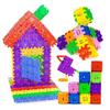 Play Puzzle Educational Building Blocks Bricks Toys-Digital Square New