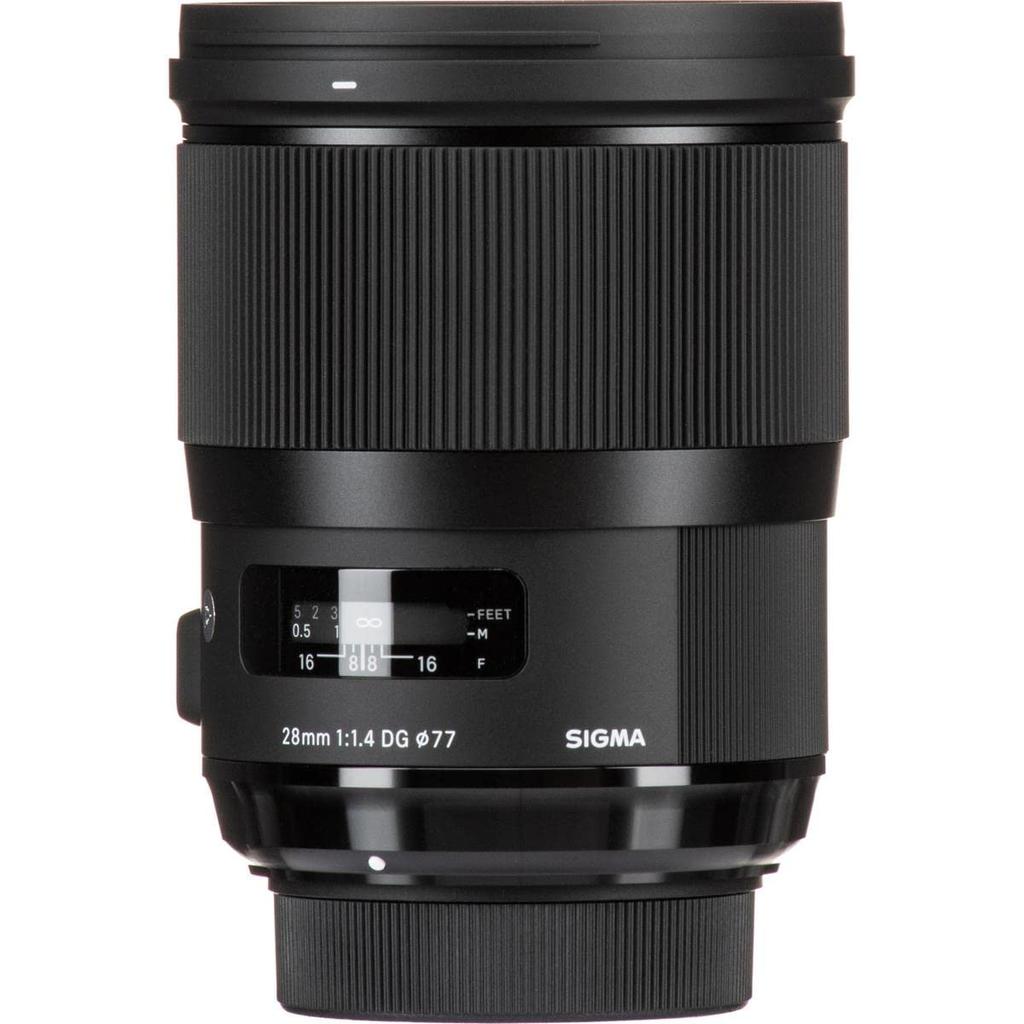 Sigma 28 мм DG HSM Art NA F1.4