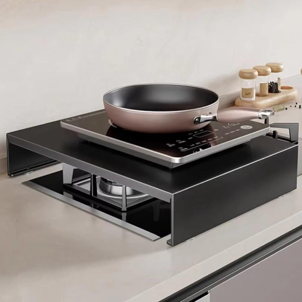 Multipurpose Gas Stove Cover Space-Saving Stove Top Protector Camping