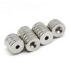N52  20x3-3.5 20X5-5MM 20X10-5MM N35 Hole 3.5mm Refrigerator standard size  Magnet Super Round Disc Ring Office Home Craft
