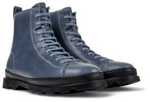 Ботинки Camper Brutus K300245 Medium Lace серые 036