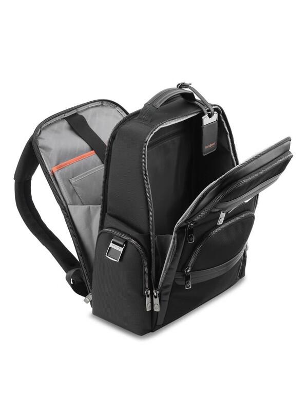 Деловой рюкзак для ноутбука Samsonite
