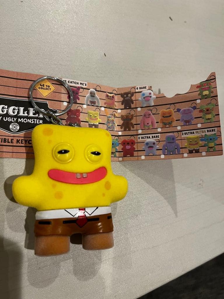 [USED] Fuggler Spongebob