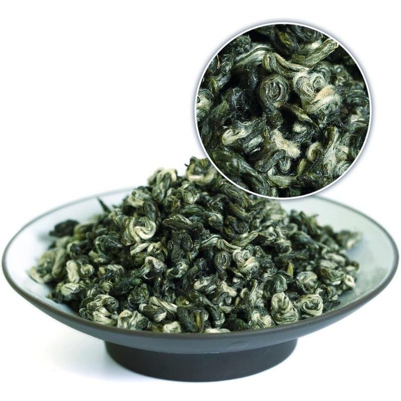 100 г китайского зеленого чая Nonpareil Supreme Spring Suzhou Biluochun Pi lo Chun