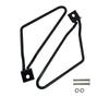 Motorcycle Saddlebag Support Bar Bracket Mount For Harley Sportster 883 Iron XL883N Dyna Fat Bob