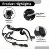 9L8Z2C204A 9L8Z2C205A Front Left Right ABS Wheel Speed Sensor For Mercury Mariner 2009-2011 Ford Escape 2009-2012 New