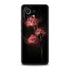 Чехол для телефона для Xiaomi Mi 17 15 14 13 12 11 Ultra 15T 14T 13T 12T 11T Pro Lite 5G Мягкий ТПУ Capas Lycoris Radiata Fundas Сумка