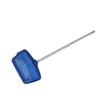 Pool Cleaning Net Pool Skimmer Net with Telescopic Aluminum Rod for Swimming Pool