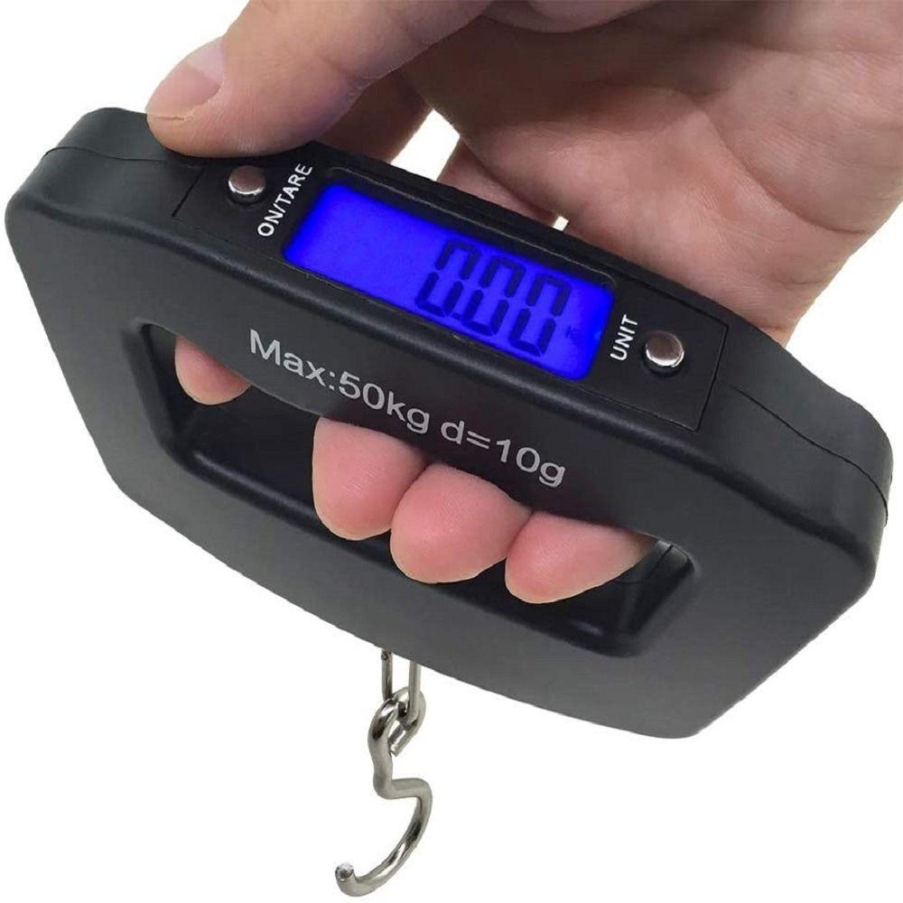 Weight Scales Luggage Scale Travel Digital Hanging Scales Electronic Scale Multifunction Scales