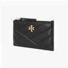 Tory Burch Kira Chevron Quilted Zipper Card Case 156556 001