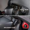 Aluminum Alloy Parking Brake Lever Fit for Can-Am Ryker 2019-2025