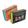 Funny Monster Misfits Card Game for 2-5 Players Tabletop Games Humorous Party Entertainment
