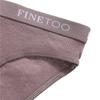 FINETOO New M-2XL Women Underpants Custom Letter Panties Breathable Cotton Underwear Ladies Briefs Casual Panty Female Lingerie