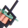 1/3/5Pcs Micro Rc Plane Diy Parts 20Ohm Servo Micro Coil Actuator Weight 0.6G Electromagnetic Servo