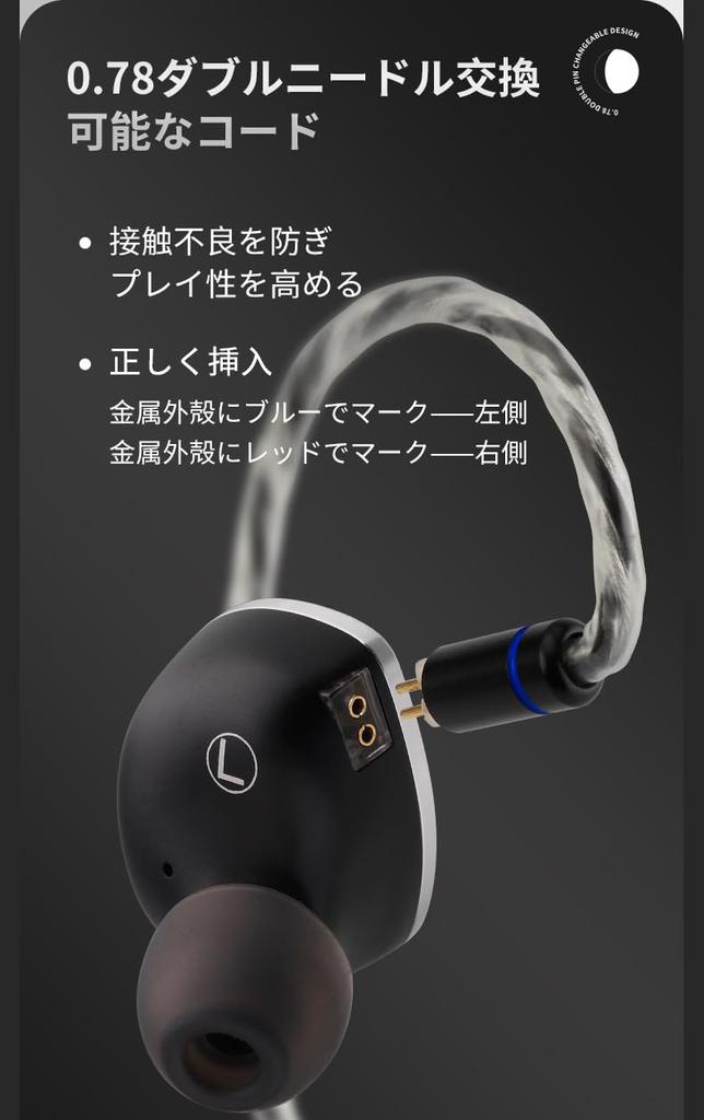 Новый шедевр в проводных наушниках HZSOUND LUNA гибридный драйвер с двойной звуковой катушкой и плоской диафрагмой, металл, сильные магнитные полосы, 7,2 смолы, двойная игла