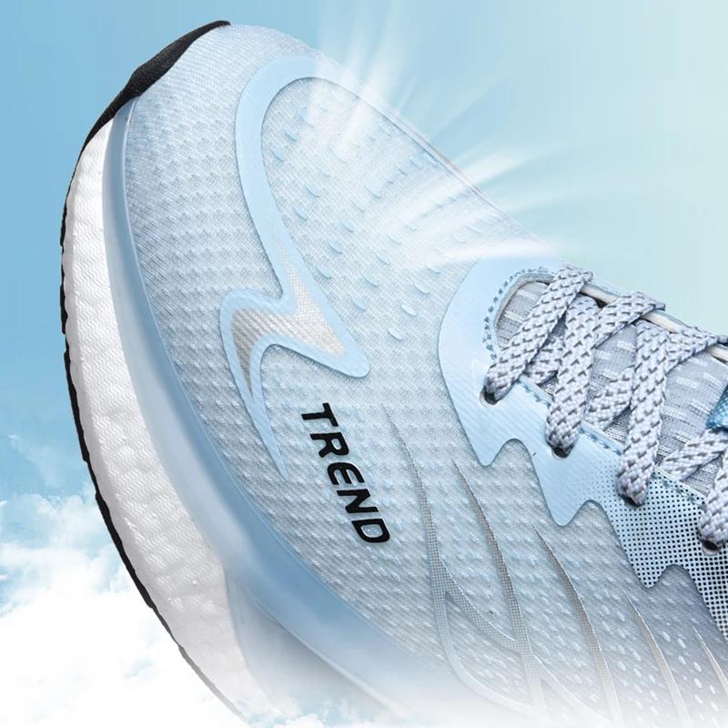 2025 Модные мужские повседневные кроссовки Амортизирующий комфорт Дышащие Легкие для бега Тренажерного зала и Летней повседневной носки Спортивная обувь