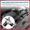 25329-1R200 Engine Radiator Coolant Filler Neck for Hyundai Accent