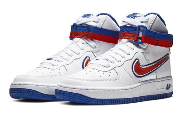 Nike Air Force 1 High LV8 Sports 'Knicks' Gs AV3804-100