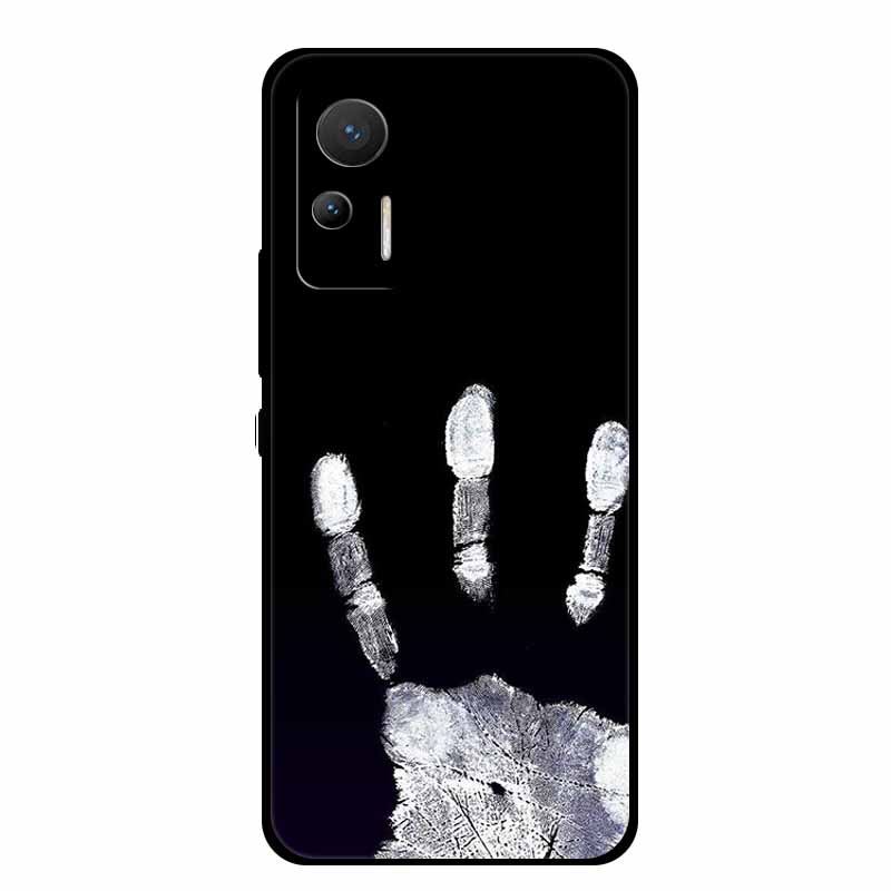 Чехол для Ulefone Note 14 6.52" Роскошный Мягкий Силиконовый TPU Чехол для Телефона Для Ulefone Note14 Защитный Мультяшный Ударопрочный Capa