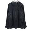 Outdoor 83781S8 Mountain Parka M Black Jacket Men's Used