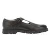 Kickers Womens/Ladies Finley Leather T-Bar Shoes