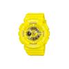 Женские часы BABY-G Желтые BA-110BC-9 BA-110BC-9