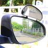 360 Degree Rotatable Car Side Mirror Blind Spot Mirror Safety Accessories Rear View Mirror