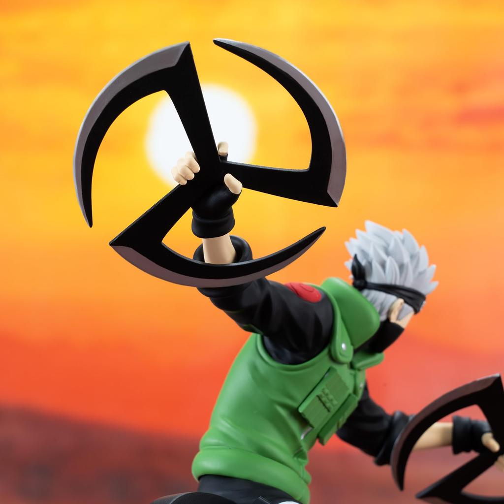 Banpresto NARUTONARU TOP99 Фигурка Какаши Хатаке