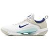 Court Zoom NXT White Deep Royal Blue Men Sneakers Light-Bone Dynamic-Turquoise DH0219-141