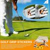 2Pcs Golf Club Grip Golf Swing Posture Corrector Golf Club Hand Grip Training