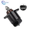 Клапан холостого хода IACV 17059602 4 контакта Для Chevrolet Aveo Aveo5 Daewoo Lanos 1.6L l4 1999 2000 2001 2002-2006