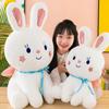 35/45/55cm Cute Stuffed Rabbit Plush Toy Soft Toys Cushion Bunny Kid Pillow Doll Birthday Gifts for Children Baby Sleep Toy
