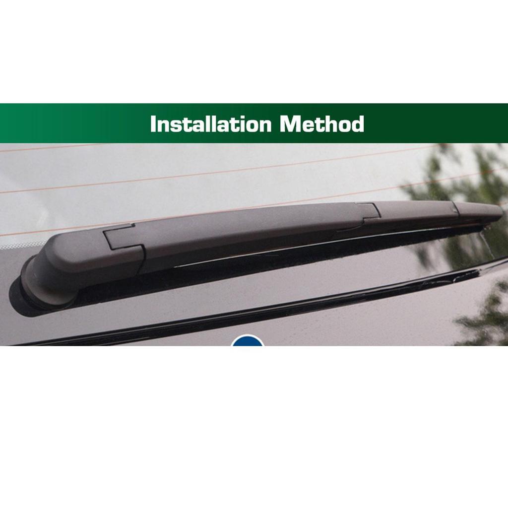 Для Chevrolet Spark M300 2009-2015 2010 2011 Дворник Передние и Задние Щетки Стеклоочистителя Лобовое Стекло Заднее Стекло Щетки 21"+16"+12"