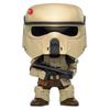 Rogue Wars Story Scarif Stormtrooper Approximately 90mm Soft Vinyl Painted Complete Figure POP! One/Star