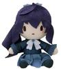 Проект Секаи: Сломанный мир и Мику, которая не может петь" Мини-плюшевая игрушка Фувапучи "25-ji, Night Code de." Прибл.. 12см (Мафую Асахина)