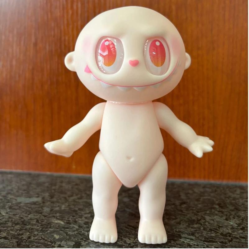 DIY Doll Changing Supplies For Labubu Vinyl Doll Accesseries For Labubu 3rd Gen Face Hands Feet Replacement Parts