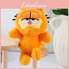 Garfield Plush Keychain Cute Cat Toy For Bags And Collectibles