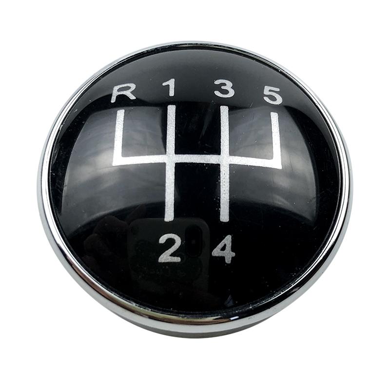 Для A3 S3 A4 S4 B6 B7 A6 C6 VW Passat B5 3BG B6 B7 CC 3C Golf 4 MK4 Bora Ручка переключения передач Чехол Значок Эмблема Кепка Крышка