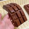 Шоколадный Сквиши Игрушка Медленно Поднимающаяся Игрушка для Сжатия Шоколадная Плитка Кирпич Сквиши Игрушка-Антистресс для Рук Расслабляющая Подарок