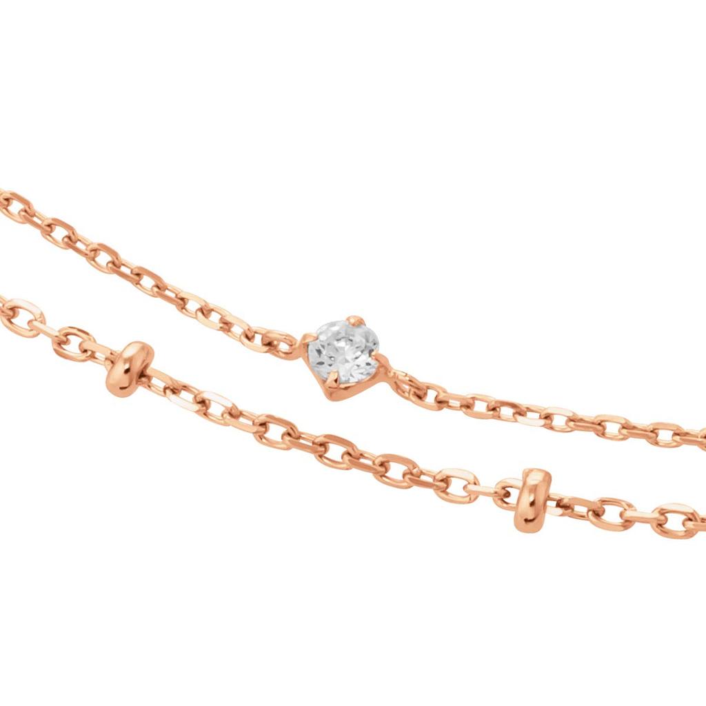 K10 Pink Gold Bracelet 151936133101 Canal4℃ (PG)