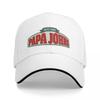 Hot Like Papa Johns Chappell Roan inspired FemininoUnisexon Baseball Cap Ball Cap fun hats Womens Beach Outlet Unisexs