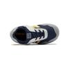 New Balance Nb 515 Универсальные низкие кроссовки от пинков Детская обувь Светло-серый NW515FY