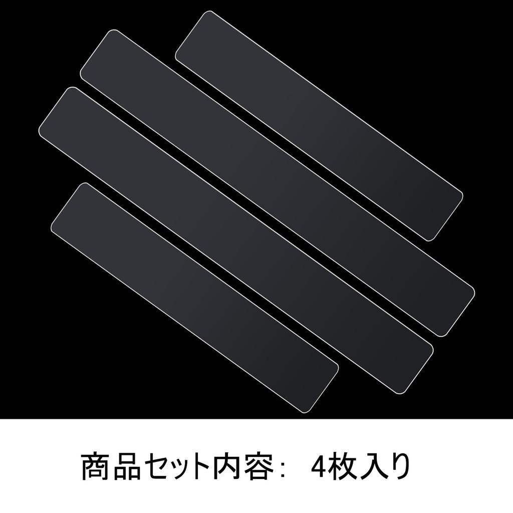 Прозрачная Mitsubishi Outlander HPEV OUTLANDER_PHEV GN0W Применимо к серии GN Боковая подножка Накладка на порог Защита порога двери автомобиля Устойчивая к царапинам