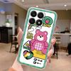 For Honor X8a 4G Case Silicone Soft Clear Coque Phone Cases Cover X8b X8c X6b 6.7'' 5G X8 X6a Shell Bumper Protection Astronaut