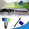 Windshield Demister Cleaning Brush Front Windshield Wiper Cleaning Brush Window Wiper