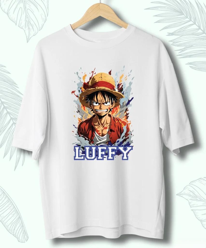 Унисекс Футболка Аниме One Piece с принтом Ророноа Зоро Косплей Молодежная Хлопковая Свободная Футболка с коротким рукавом Повседневная Модная Одежда Футболка Y2k