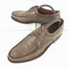 ROTUSE Leather U-Tip Shoes [8/26.5/Brown] McKay Dress Shoes(USED)