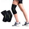 1/2Pcs Knee Brace,Knee Compression Sleeve Support for Men ,Women,Knee Pads for Running,Meniscus Tear,Arthritis,Joint Pain Relief